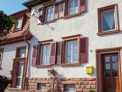 Apartment Ferienhaus, Dusche, WC, 2 Schlafräume - Outdoor photo 28