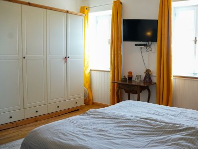 Apartment Ferienhaus, Dusche, WC, 2 Schlafräume - Features photo 49