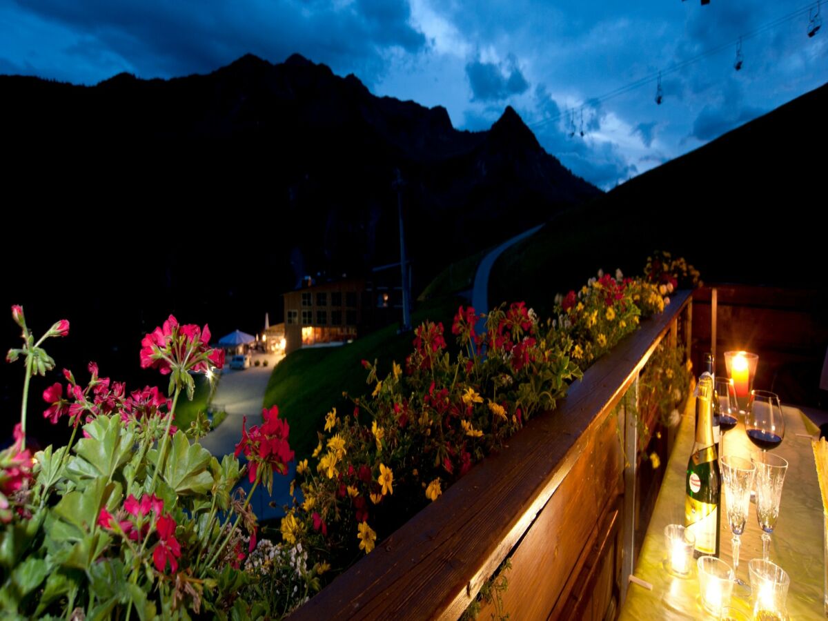 Apartment Apartment in Damüls near Ski Slopes - Outdoor photo 3