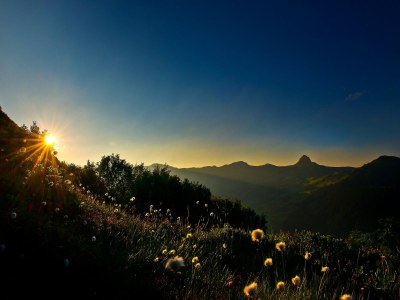 Apartment Apartment in Damüls near Ski Slopes - Environment photo 24