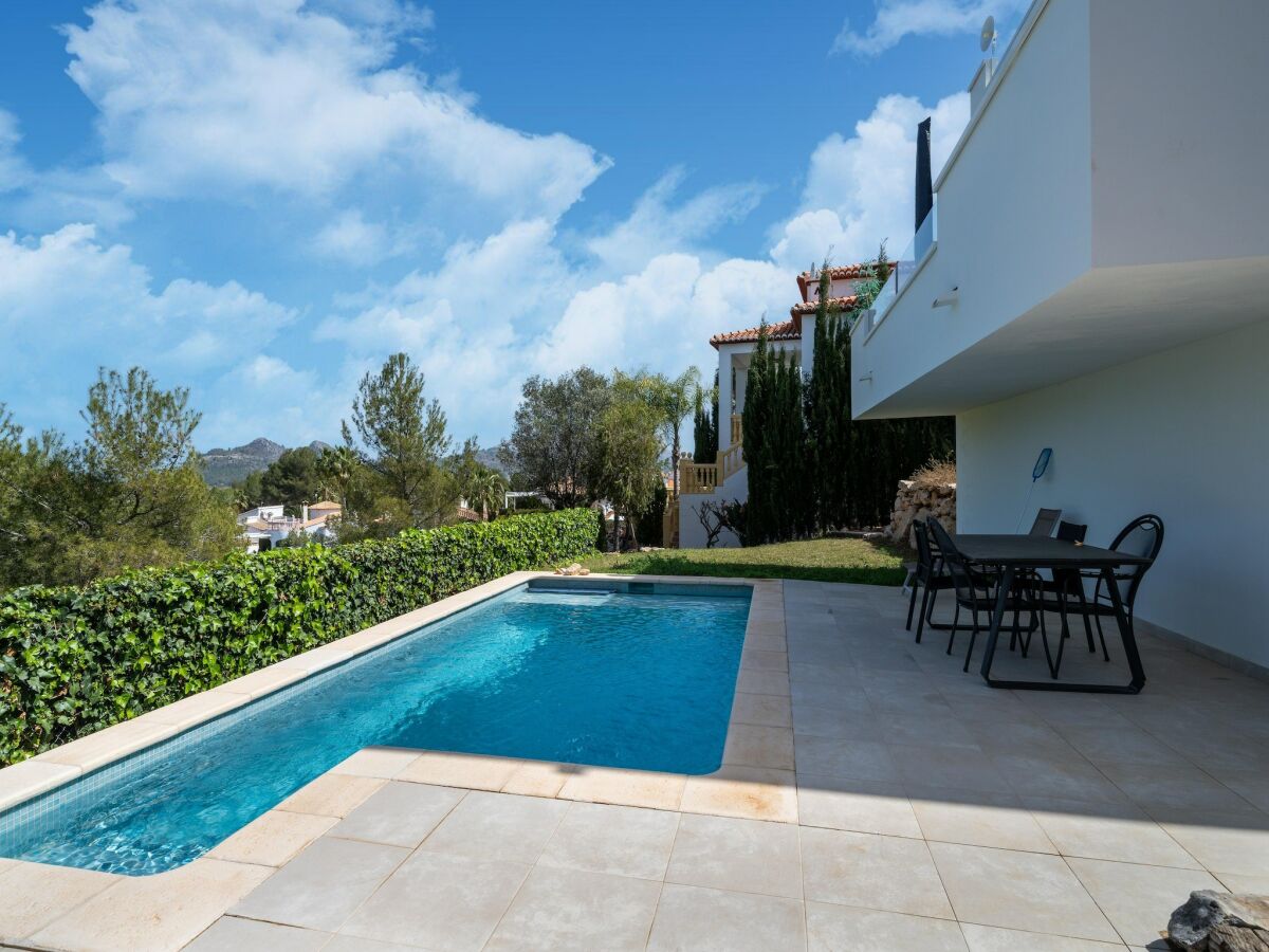 Holiday house Modern Stay near Monte Solana - Outdoor photo 5