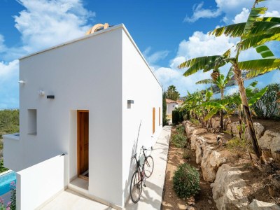 Holiday house Modern Stay near Monte Solana - Outdoor photo 4