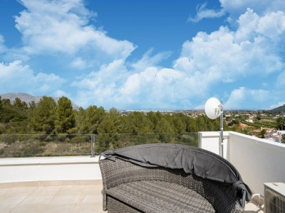 Holiday house Modern Stay near Monte Solana - Outdoor photo 7