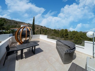 Holiday house Modern Stay near Monte Solana - Outdoor photo 9