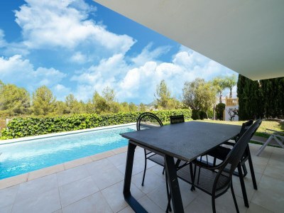 Holiday house Modern Stay near Monte Solana - Outdoor photo 11