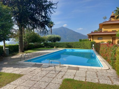 Holiday house Holiday Home in Maccagno with Pool in Maccagno - Holiday house