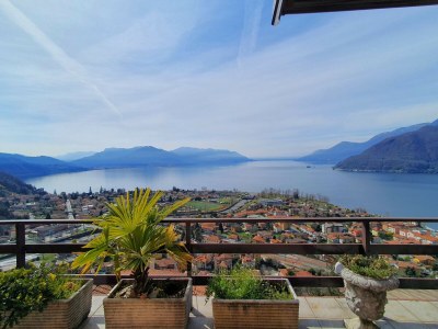 Holiday house Holiday Home in Maccagno with Pool - Environment photo 31