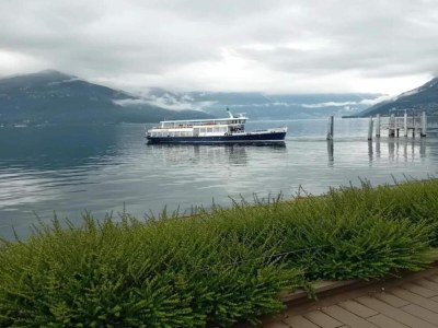 Holiday house Holiday Home in Maccagno with Pool - Environment photo 37