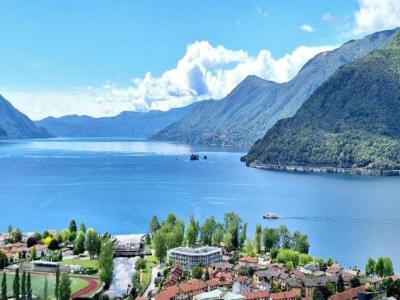 Holiday house Holiday Home in Maccagno with Pool - Environment photo 38