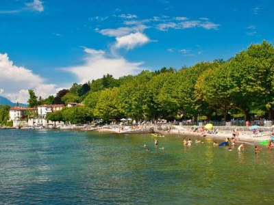 Holiday house Holiday Home in Maccagno with Pool - Environment photo 39