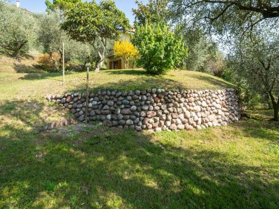 Holiday house Freistehende Villa für 2 Personen in Marciaga am Gardasee - Outdoor photo 9