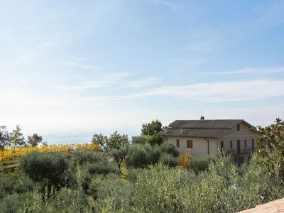 Holiday house Freistehende Villa für 2 Personen in Marciaga am Gardasee - Outdoor photo 10