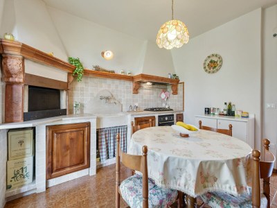 Holiday house Freistehende Villa für 2 Personen in Marciaga am Gardasee - Features photo 23