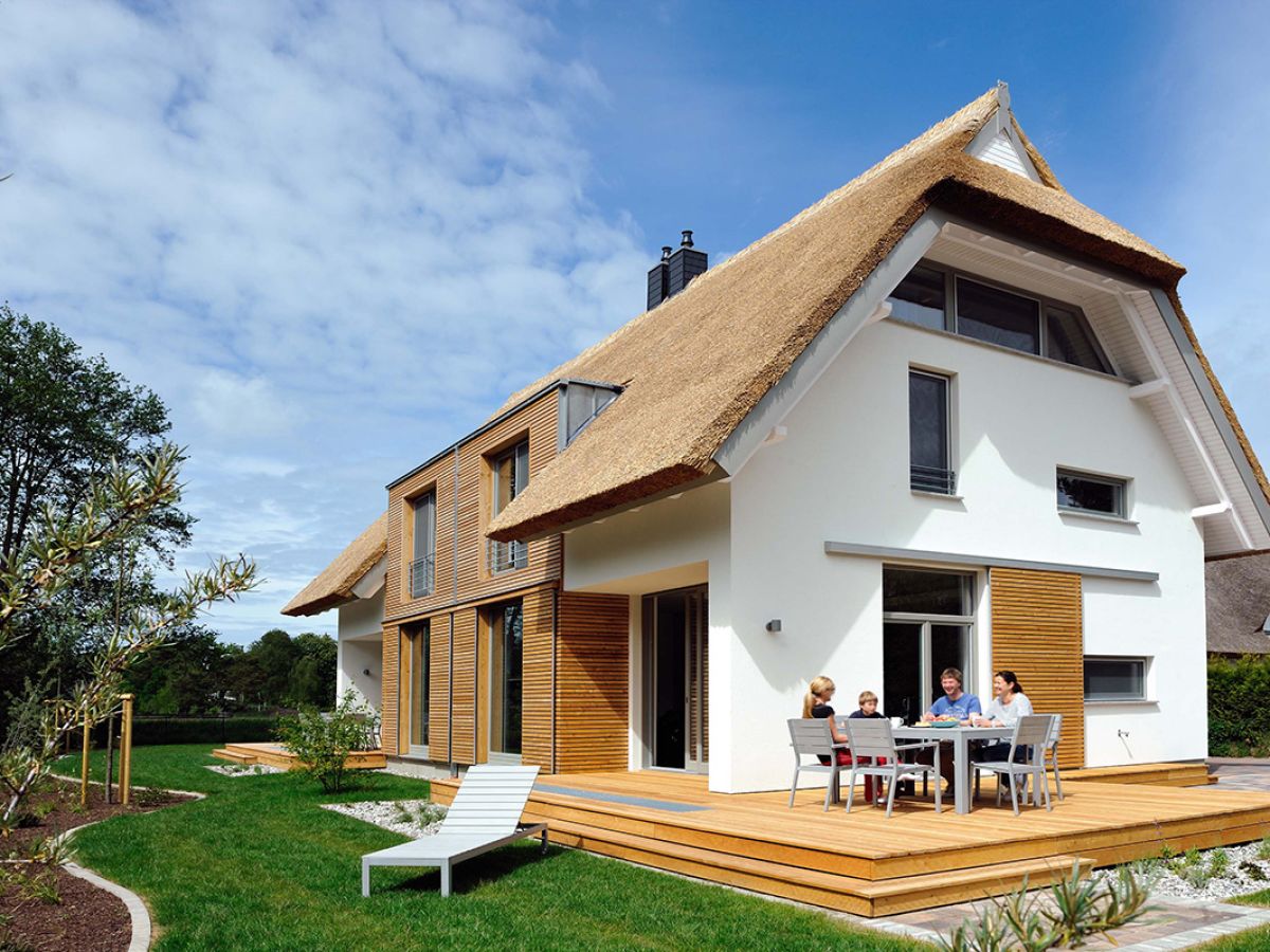 Holiday house Achternhus Fiete