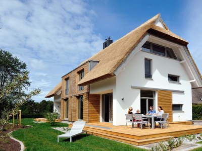 Holiday house Achternhus Fiete in Prerow - Holiday house