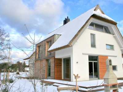 Holiday house Achternhus Fiete - Outdoor photo 4