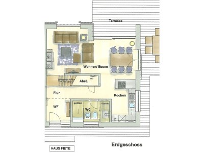 Holiday house Achternhus Fiete - Document photo 42