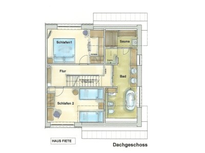 Holiday house Achternhus Fiete - Document photo 43