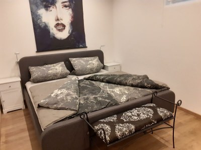 Apartment 2-Bett-Ferienwohnung Dusche/WC, 1 Schlafraum - Outdoor photo 10