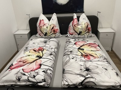 Apartment 2-Bett-Ferienwohnung Dusche/WC, 1 Schlafraum - Outdoor photo 12