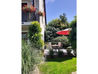 Apartment 2-Bett-Ferienwohnung Dusche/WC, 1 Schlafraum - Outdoor photo 20