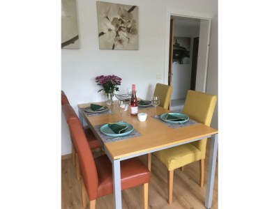 Apartment 2-Bett-Ferienwohnung Dusche/WC, 1 Schlafraum - Outdoor photo 29