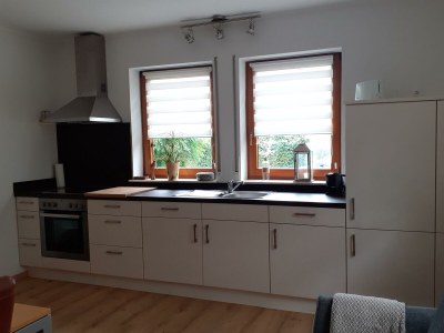 Apartment 2-Bett-Ferienwohnung Dusche/WC, 1 Schlafraum - Features photo 36