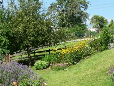 Apartment 2-Bett-Ferienwohnung Dachgeschoss, Balkon - Outdoor photo 6