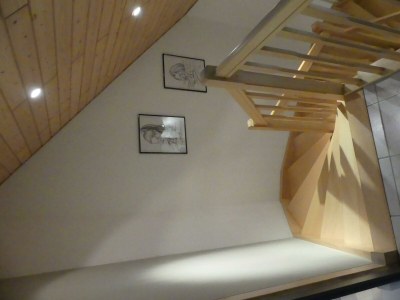 Apartment 2-Bett-Ferienwohnung Dachgeschoss, Balkon - Features photo 15