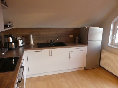 Apartment 2-Bett-Ferienwohnung Dachgeschoss, Balkon - Features photo 23