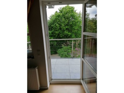 Apartment 2-Bett-Ferienwohnung Dachgeschoss, Balkon - Features photo 26