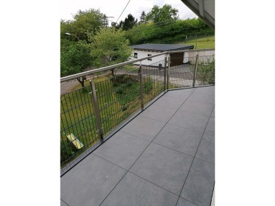 Apartment 2-Bett-Ferienwohnung Dachgeschoss, Balkon - Features photo 27