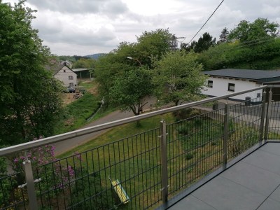 Apartment 2-Bett-Ferienwohnung Dachgeschoss, Balkon - Features photo 28