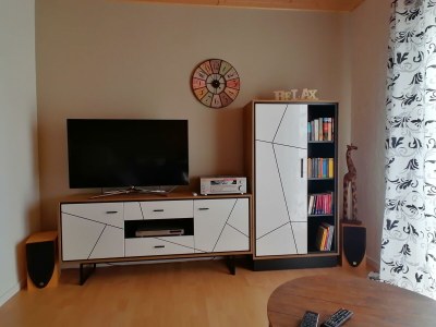 Apartment 2-Bett-Ferienwohnung Dachgeschoss, Balkon - Features photo 31