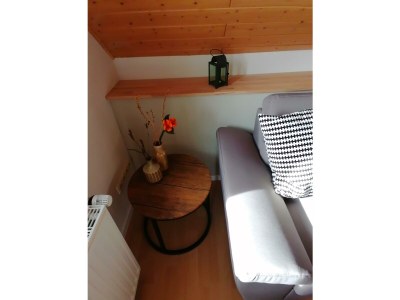 Apartment 2-Bett-Ferienwohnung Dachgeschoss, Balkon - Features photo 33