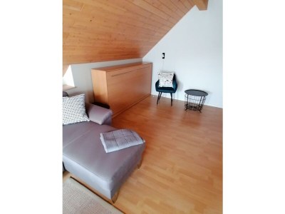 Apartment 2-Bett-Ferienwohnung Dachgeschoss, Balkon - Features photo 35