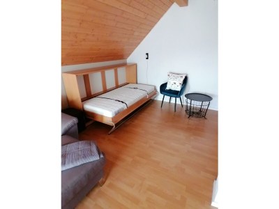 Apartment 2-Bett-Ferienwohnung Dachgeschoss, Balkon - Features photo 36