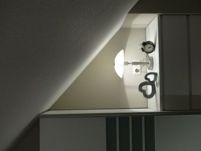 Apartment 2-Bett-Ferienwohnung Dachgeschoss, Balkon - Features photo 40