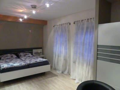 Apartment 2-Bett-Ferienwohnung Dachgeschoss, Balkon - Features photo 42