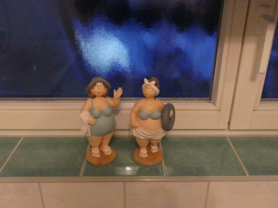 Apartment 2-Bett-Ferienwohnung Dachgeschoss, Balkon - Features photo 50