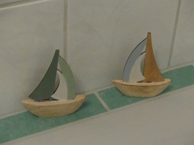 Apartment 2-Bett-Ferienwohnung Dachgeschoss, Balkon - Features photo 54