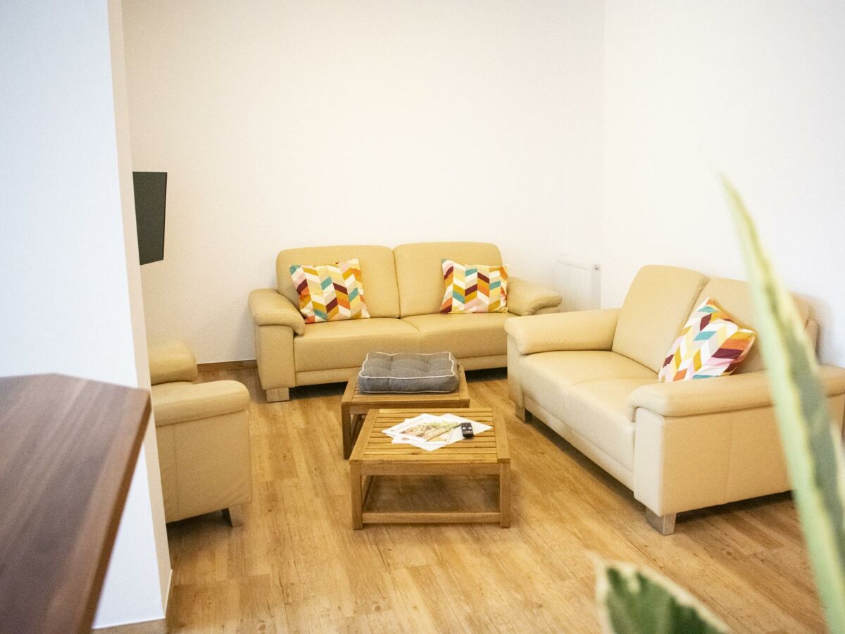 Apartment 7-Bett Ferienwohnung Hundeglück