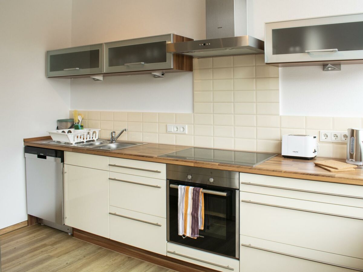 Apartment 7-Bett Ferienwohnung Hundeglück - Outdoor photo 2