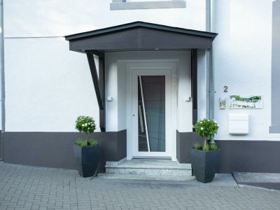 Apartment 7-Bett Ferienwohnung Hundeglück - Outdoor photo 8