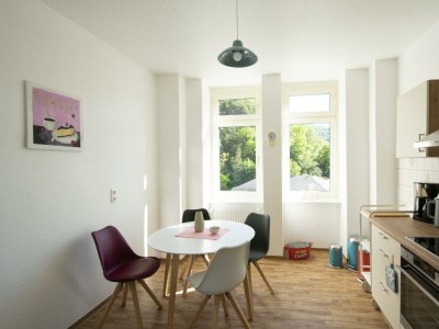 Apartment 7-Bett Ferienwohnung Hundeglück - Outdoor photo 12