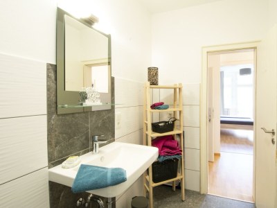 Apartment 7-Bett Ferienwohnung Hundeglück - Outdoor photo 26