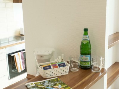 Apartment 7-Bett Ferienwohnung Hundeglück - Features photo 32