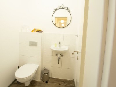 Apartment 7-Bett Ferienwohnung Hundeglück - Features photo 41