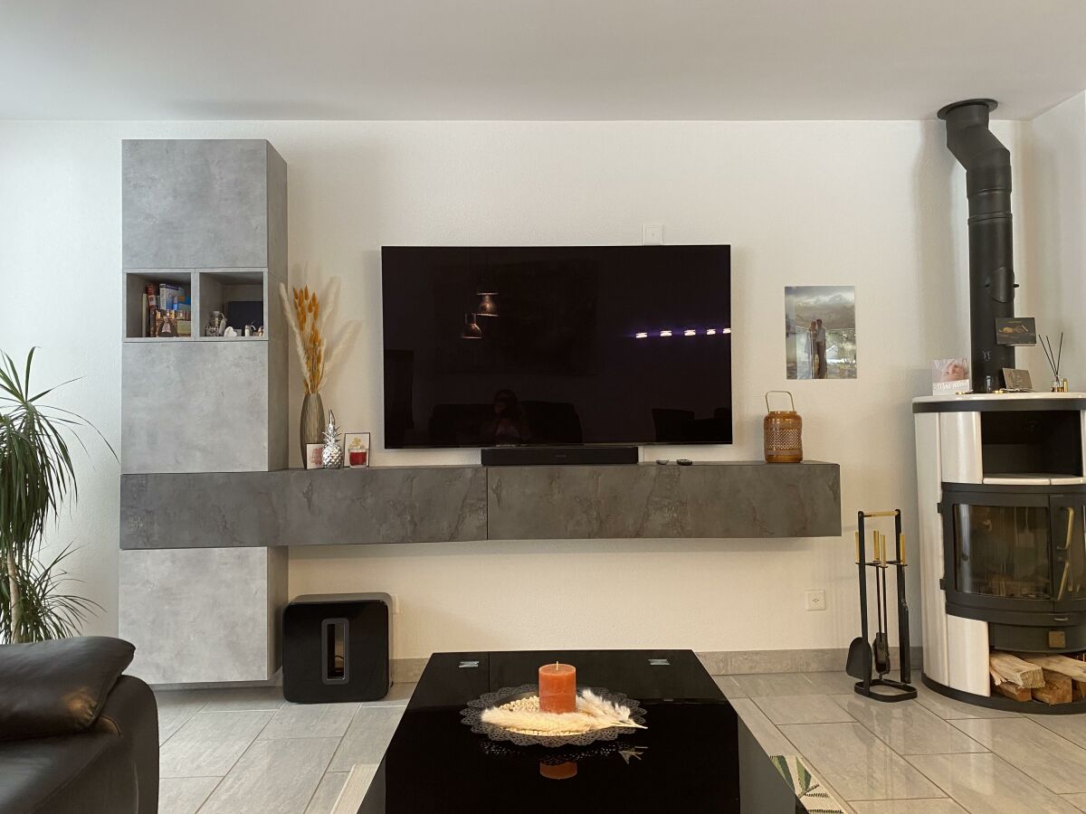 Apartment Rubin Wasserfall