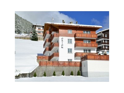 Apartment 5-Bettwohnung Nr. 1 in Saas-Fee - Apartment